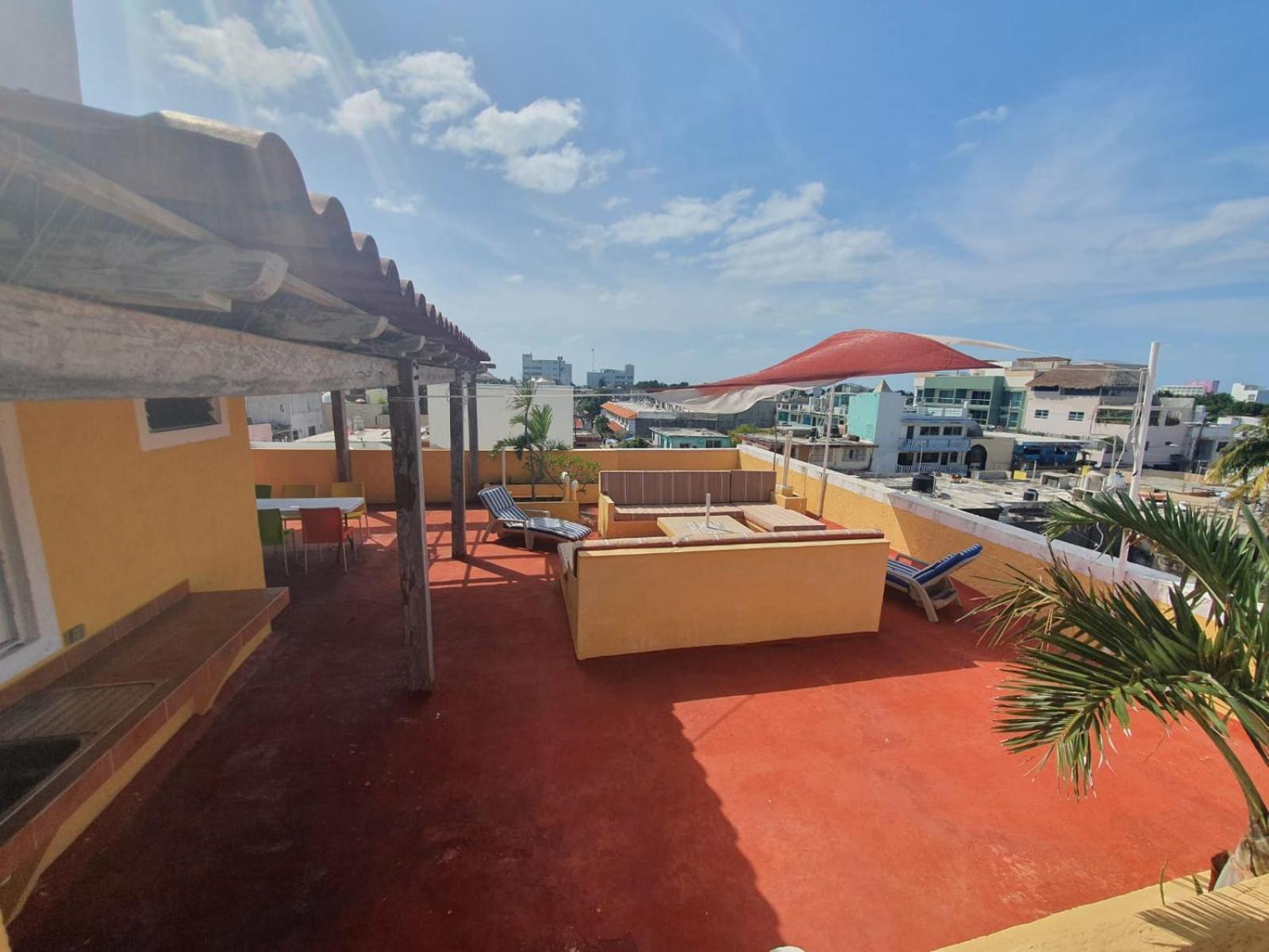 Suites Los Arcos (Adults Only) Isla Mujeres Bagian luar foto